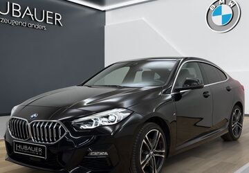 BMW 218 Gran Coupé 36.300 km 29.980 &euro; Landshut 84030