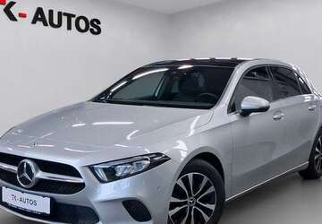 Mercedes-Benz A 200 103.924 km 22.890 &euro; Dorfen 84405