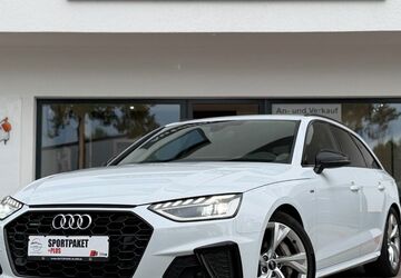 Audi A4 102.300 km 33.999 &euro; Landshut 84030