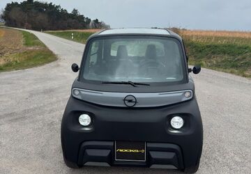 Opel Rocks-e 18.367 km 7.500 &euro; Rohr 93352