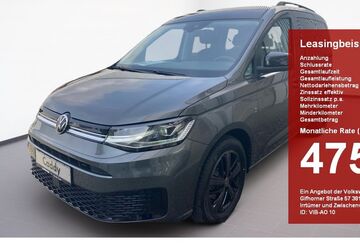 VW Caddy 4.500 km 39.880 &euro; Vilsbiburg 84137