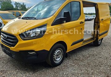 Ford Transit Custom 28.100 km 15.458 &euro; Pfeffenhausen 84076
