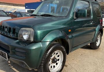Suzuki Jimny 141.031 km 4.990 &euro; Kumhausen 84036