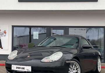 Porsche 911 121.989 km 31.999 &euro; Landshut 84030