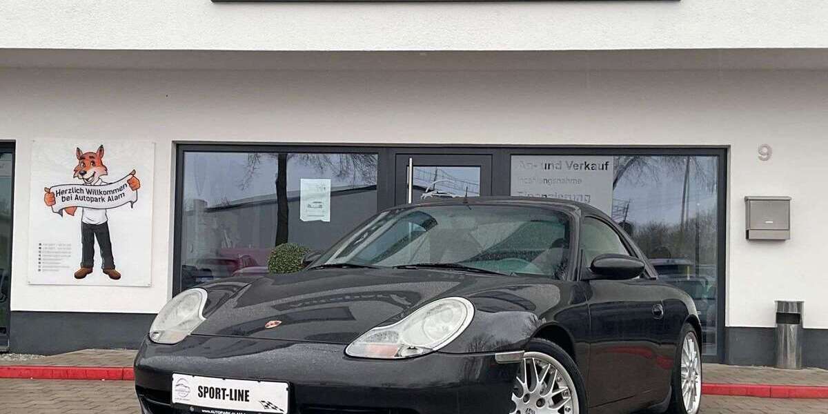 Porsche 911 121.989 km 31.999 &euro; Landshut 84030