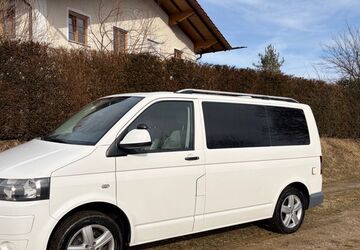 VW T5 Transporter 290.000 km 8.500 &euro; Inning am Holz 84416