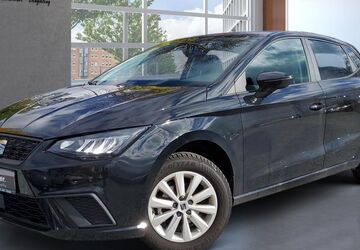 Seat Ibiza 15.000 km 16.990 &euro; Dingolfing 84130