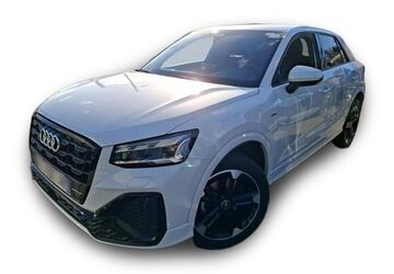 Audi Q2 23.161 km 27.093 &euro; Ergolding 84030