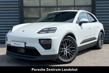 Gebrauchte Porsche Macan