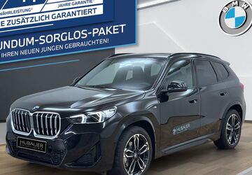 BMW X1 4.150 km 47.890 &euro; Landshut 84030