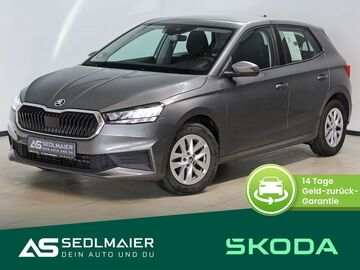 Gebrauchte Skoda Fabia