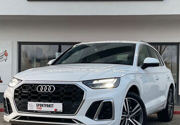 Audi Q5 92.400 km 36.999 &euro; Landshut 84030
