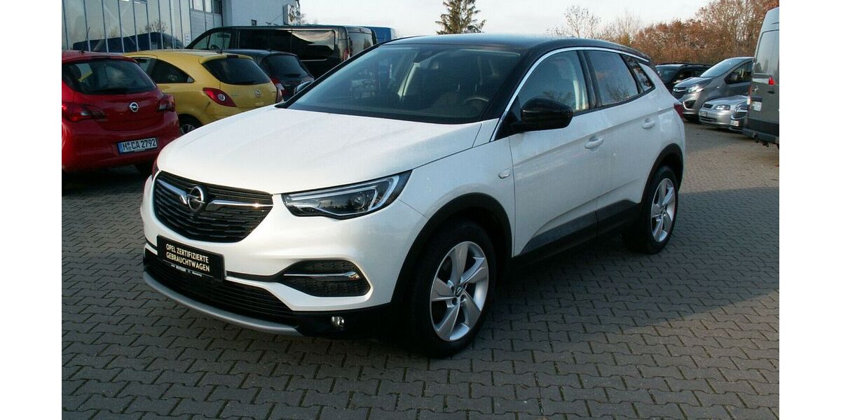Opel Grandland (X) 180.000 km 12.690 &euro; Moosburg 85368