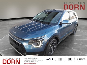 Gebrauchte Kia Niro