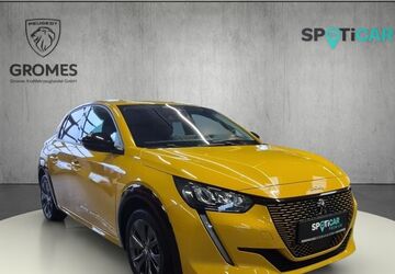 Peugeot 208 21.600 km 18.490 &euro; Wartenberg 85456