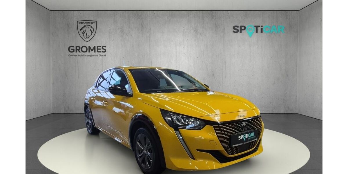 Peugeot 208 21.600 km 18.490 &euro; Wartenberg 85456