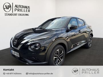 Gebrauchte Nissan Juke