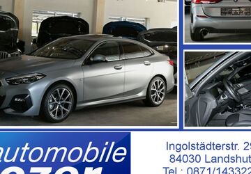 BMW 218 Gran Coupé 23.158 km 27.590 &euro; Landshut 84030