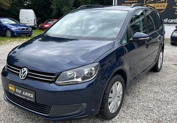 VW Touran 305.200 km 5.500 &euro; Weihmichl 84107