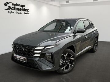 Gebrauchte Hyundai Tucson