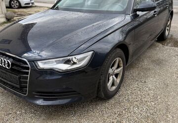 Audi A6 254.269 km 7.999 &euro; Niederaichbach 84100