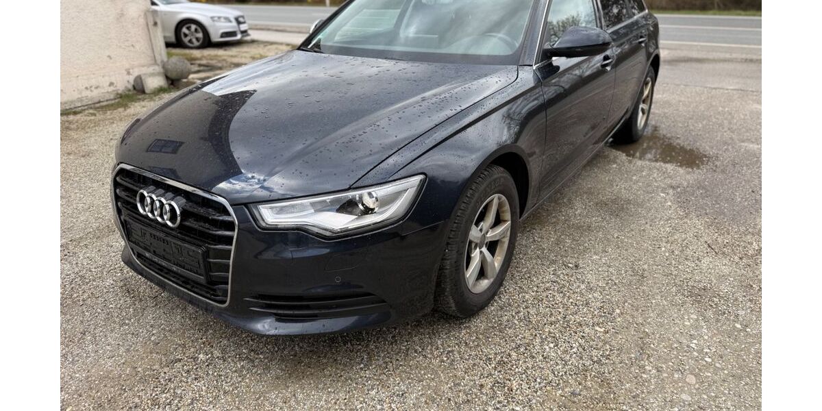Audi A6 254.269 km 7.999 &euro; Niederaichbach 84100