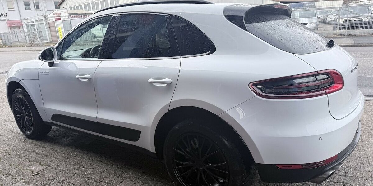 Porsche Macan S Diesel EXCLUSIVE Panorama Standheizung 188.100 km 18.800 &euro; Altdorf 84032