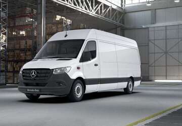 Mercedes-Benz Sprinter 94.690 km 35.664 &euro; Landshut / Ergolding 84030