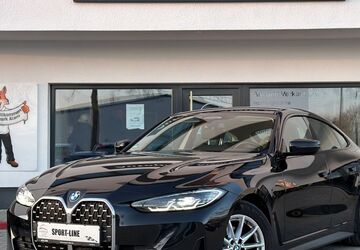 BMW 420 Gran Coupé 54.000 km 38.999 &euro; Landshut 84030