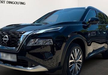 Nissan X-Trail 6.000 km 37.900 &euro; Dingolfing 84130
