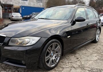 BMW 320 287.184 km 3.490 &euro; Kumhausen 84036