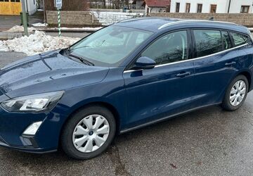 Ford Focus 171.254 km 7.900 &euro; Bodenkirchen 84155