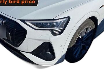 Audi e-tron 75.846 km 32.184 &euro; Ergolding 84030