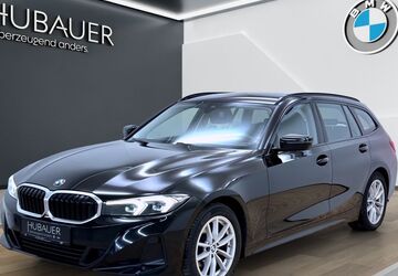 BMW 320 158.100 km 22.785 &euro; Landshut 84030