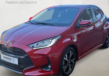 Toyota Yaris 8.870 km 23.770 &euro; Landshut 84030