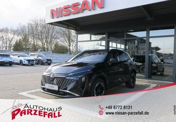Nissan Qashqai 25.500 km 26.980 &euro; Mallersdorf-Pfaffenberg 84066