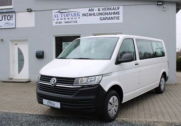 VW T6 Caravelle 125.000 km 24.990 &euro; Altdorf / Landshut 84032