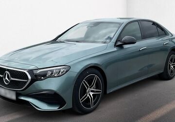 Mercedes-Benz E 220 32.900 km 50.740 &euro; Ergolding 84030