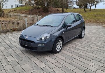 Fiat Punto 37.500 km 4.900 &euro; Hohenpolding 84432