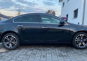 Opel Insignia 144.000 km 7.200 &euro; Mengkofen 85152