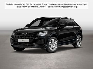 Gebrauchte Audi Q2
