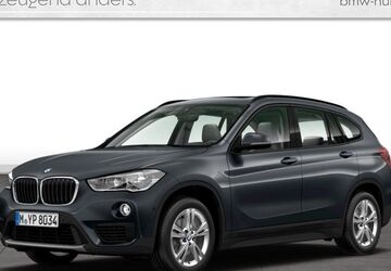BMW X1 118.800 km 18.890 &euro; Landshut 84030