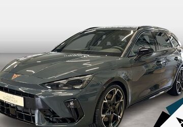 Cupra Leon 4.099 km 38.818 &euro; Landshut 84030
