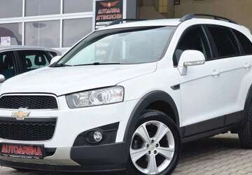 Chevrolet Captiva 145.000 km 6.990 &euro; Attenkirchen 85395