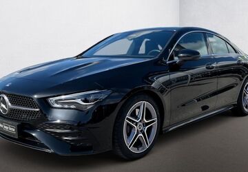 Mercedes-Benz CLA 200 1.710 km 35.690 &euro; Ergolding 84030