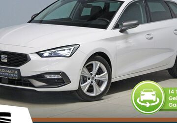 Seat Leon 69.443 km 24.190 &euro; Eching i. Ndb. 84174