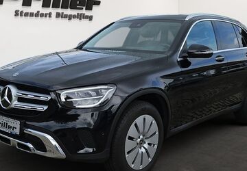 Mercedes-Benz GLC 400 88.474 km 42.900 &euro; Dingolfing 84130