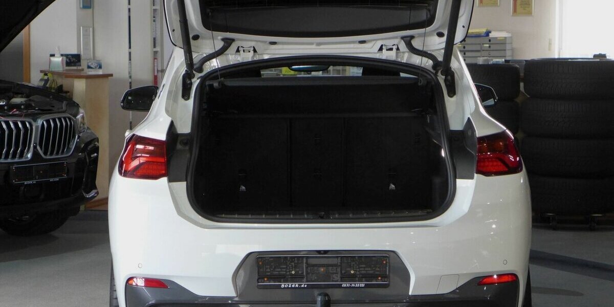 BMW X2 20d xDr MSport AHK,HUD,Kamera,H&K NP:67.690 43.998 km 32.590 &euro; Landshut 84030