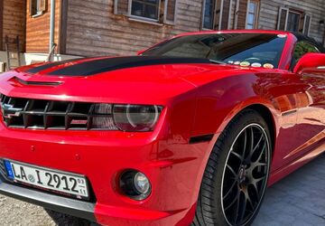 Chevrolet Camaro 154.500 km 27.900 &euro; Moosburg 85368