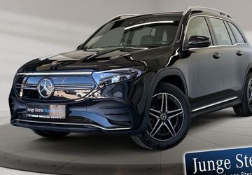 Mercedes-Benz EQB 43.770 km 31.350 &euro; Neufahrn in Niederbayern 84088